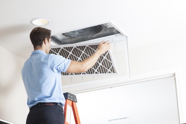 Hvac Technician HVAC Technician
