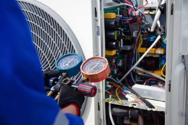 Hvac Unit Inspection And Maintenance HVAC Unit Inspection and Maintenance