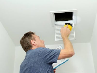 Air Duct Inspection