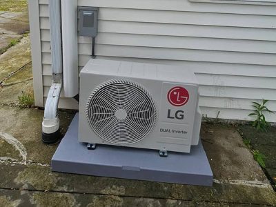 Home AC Installation