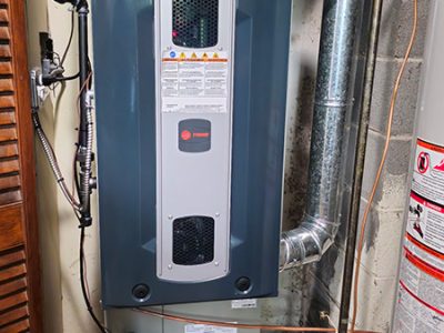 Home Heating Installation