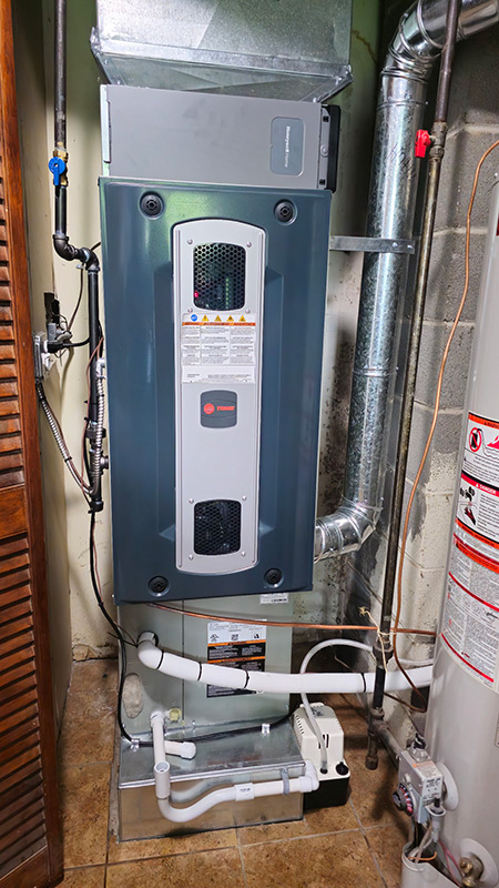 Home Heating Installation