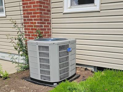 New AC Unit