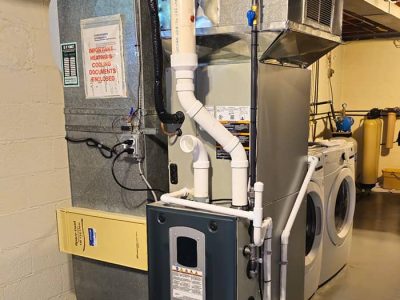 New Heating System Installation Service