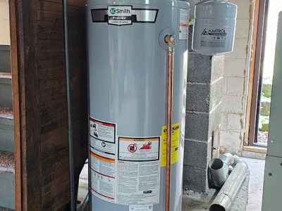 New Heating Unit