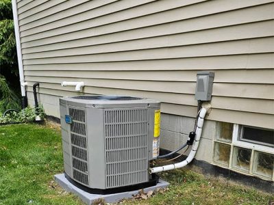 Residential AC Installation