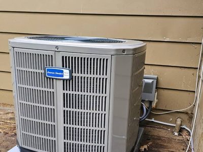 Residential AC Installation Service