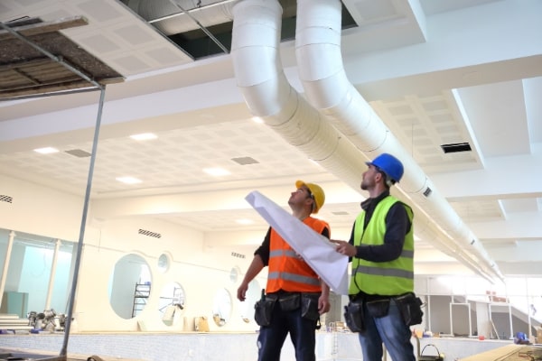 Commercial Hvac Installation And Maintenance Services Commercial HVAC Installation and Maintenance Services